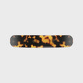 Paris Mode Diane Dark Tortoiseshell Arched Volume Hair Clip