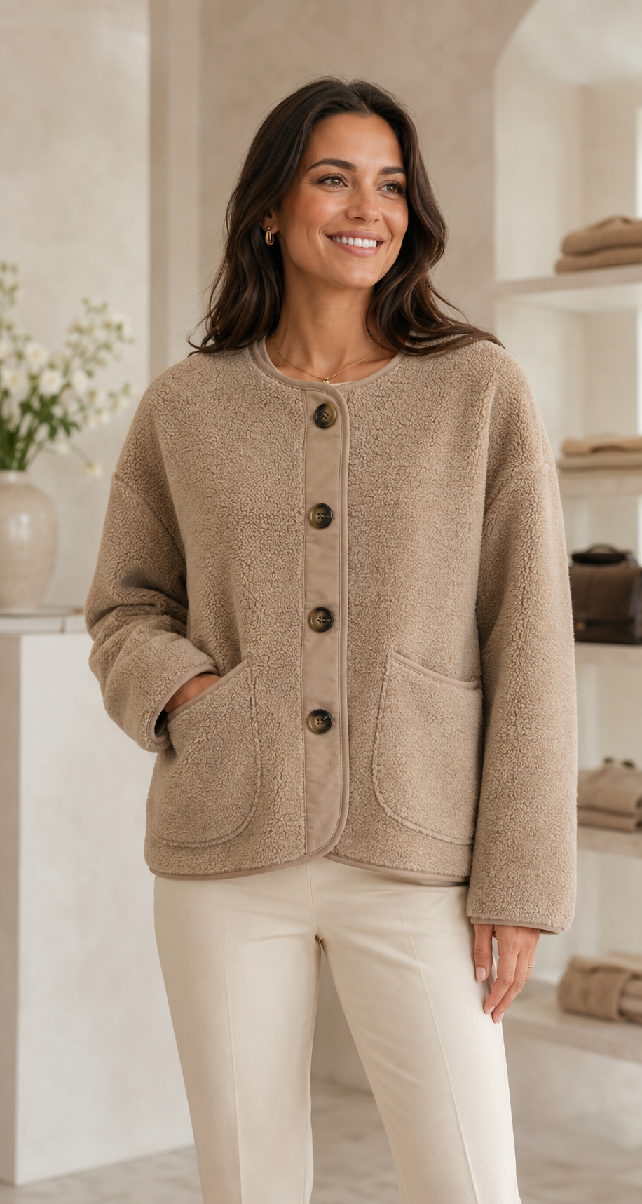 Mamapapa Elliott Jacket