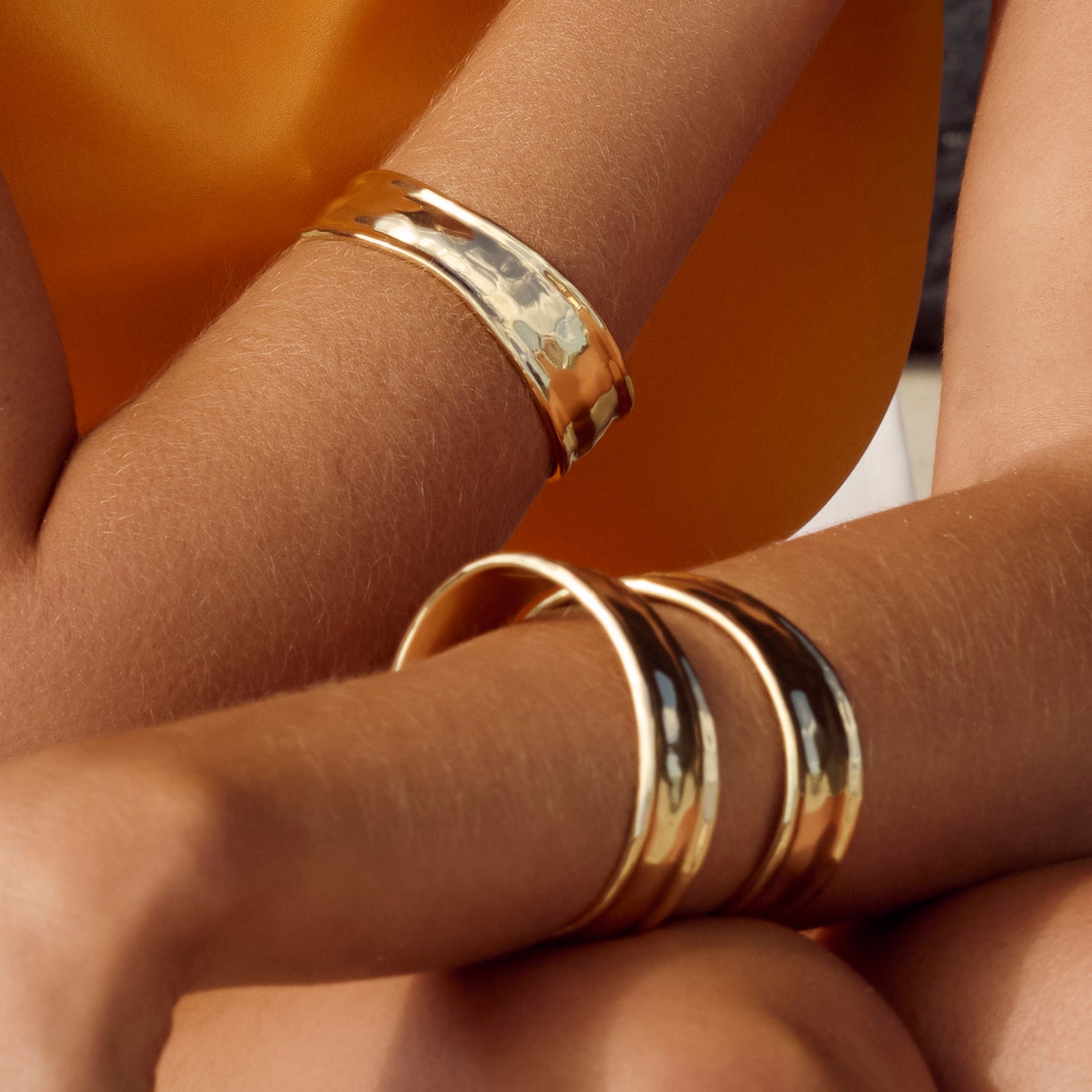 Fairley Solaris Cuff