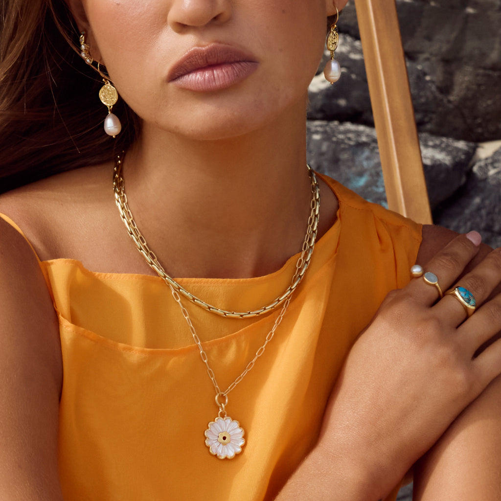 Fairley Fiore Di Amalfi Necklace