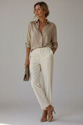 Fabiana Filippi Pants White