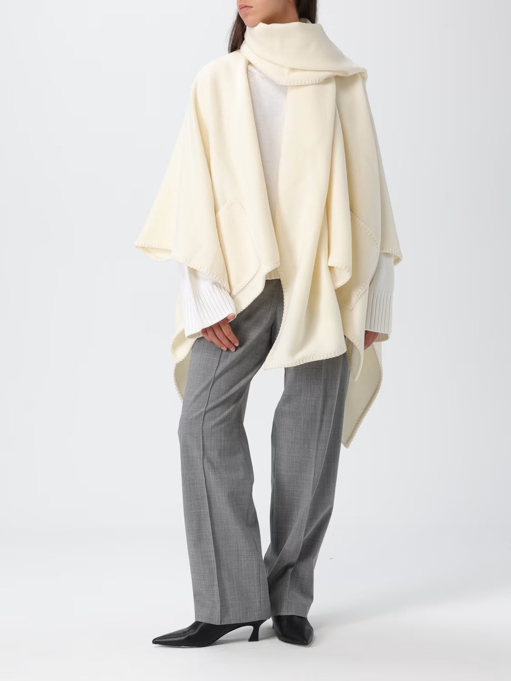 Fabiana Filippi Wrap SAD215A884L830