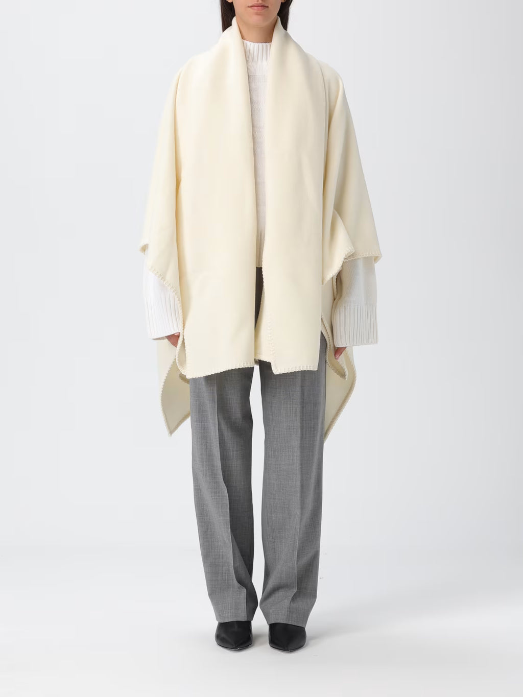 Fabiana Filippi Wrap SAD215A884L830