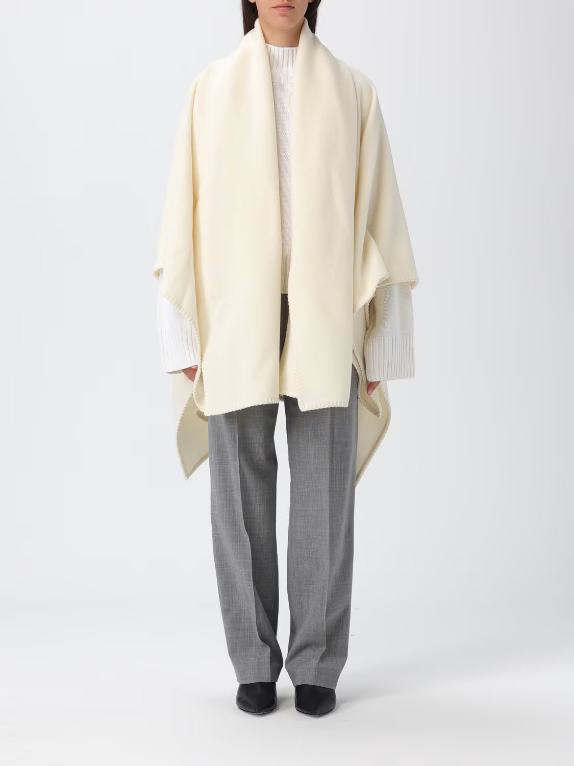 Fabiana Filippi Wrap SAD215A884L830