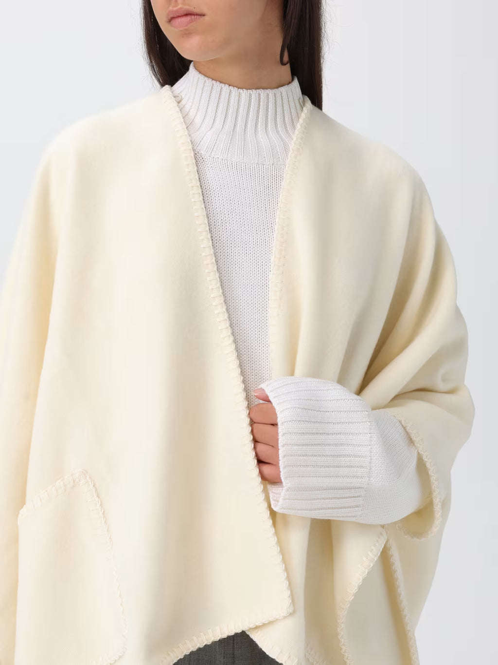 Fabiana Filippi Wrap SAD215A884L830
