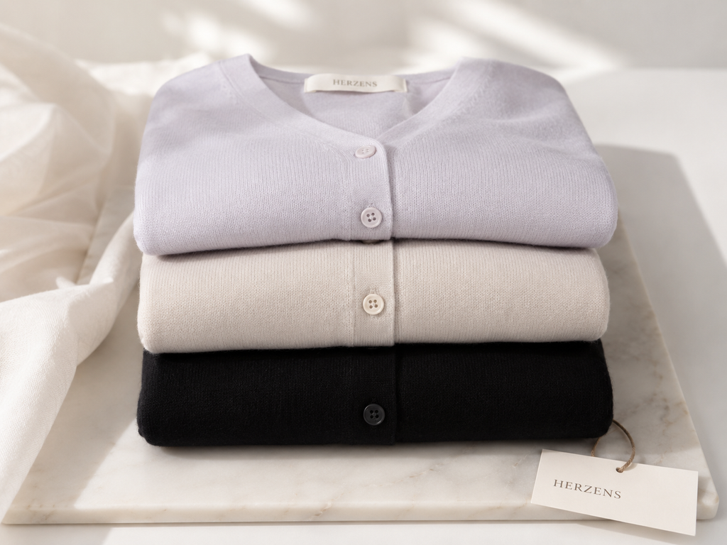 Herzens Cardigan 1003