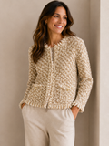 Fabiana Filippi Jacket GCDL629
