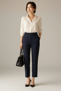 Gran Sasso Pant  Wool & Cashmere