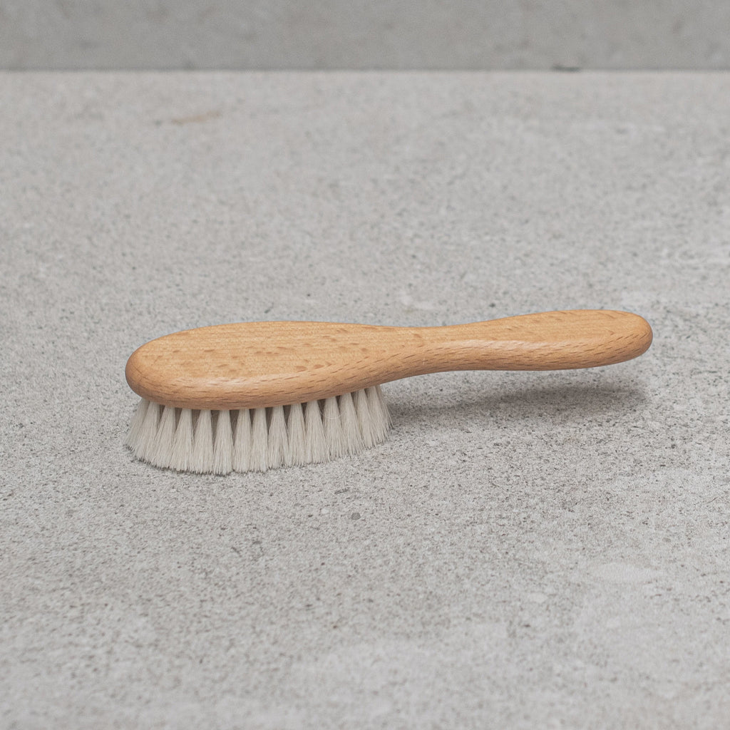 Baby Brush Goats Hair