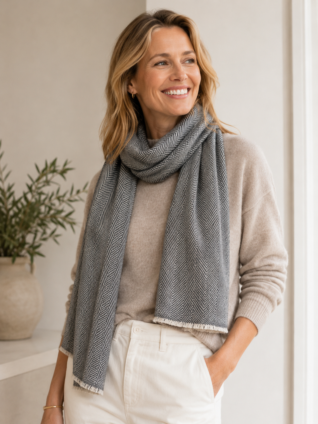 Durance Luxury Scarf