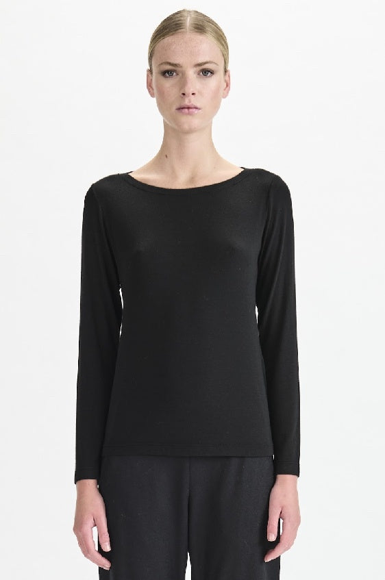 Transit Virgin Wool Top