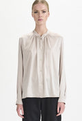 Transit Silk Blouse G161