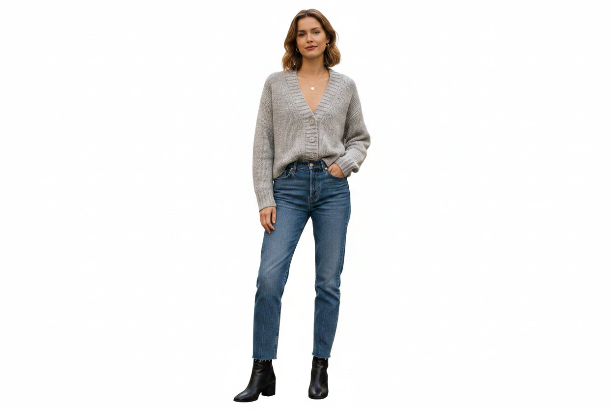 Herzens Cardigan 1219