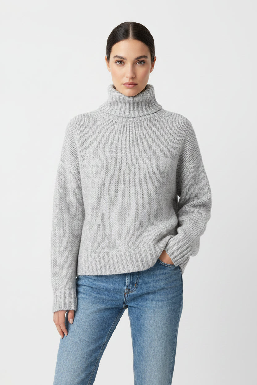 Herzens Pullover 1218