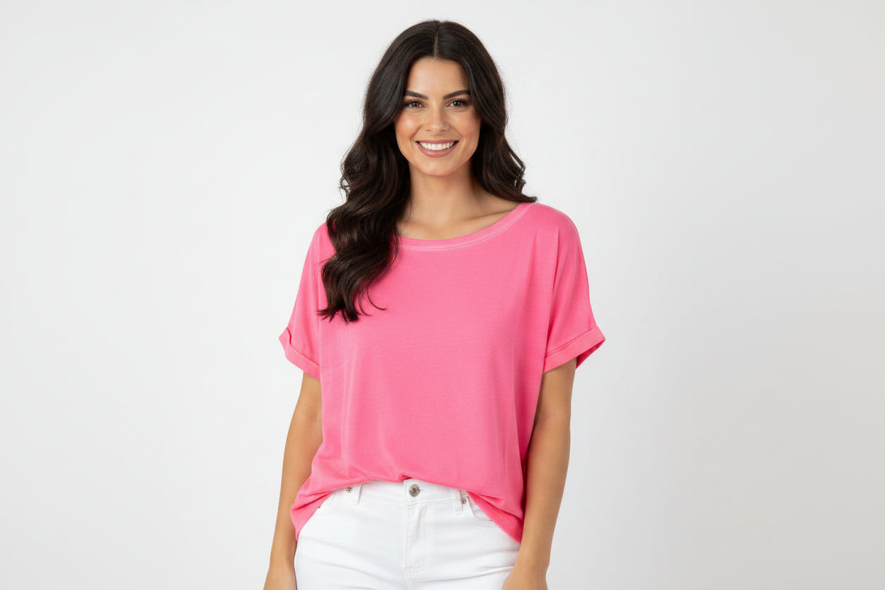 Mamapapa Tim Cotton Tee