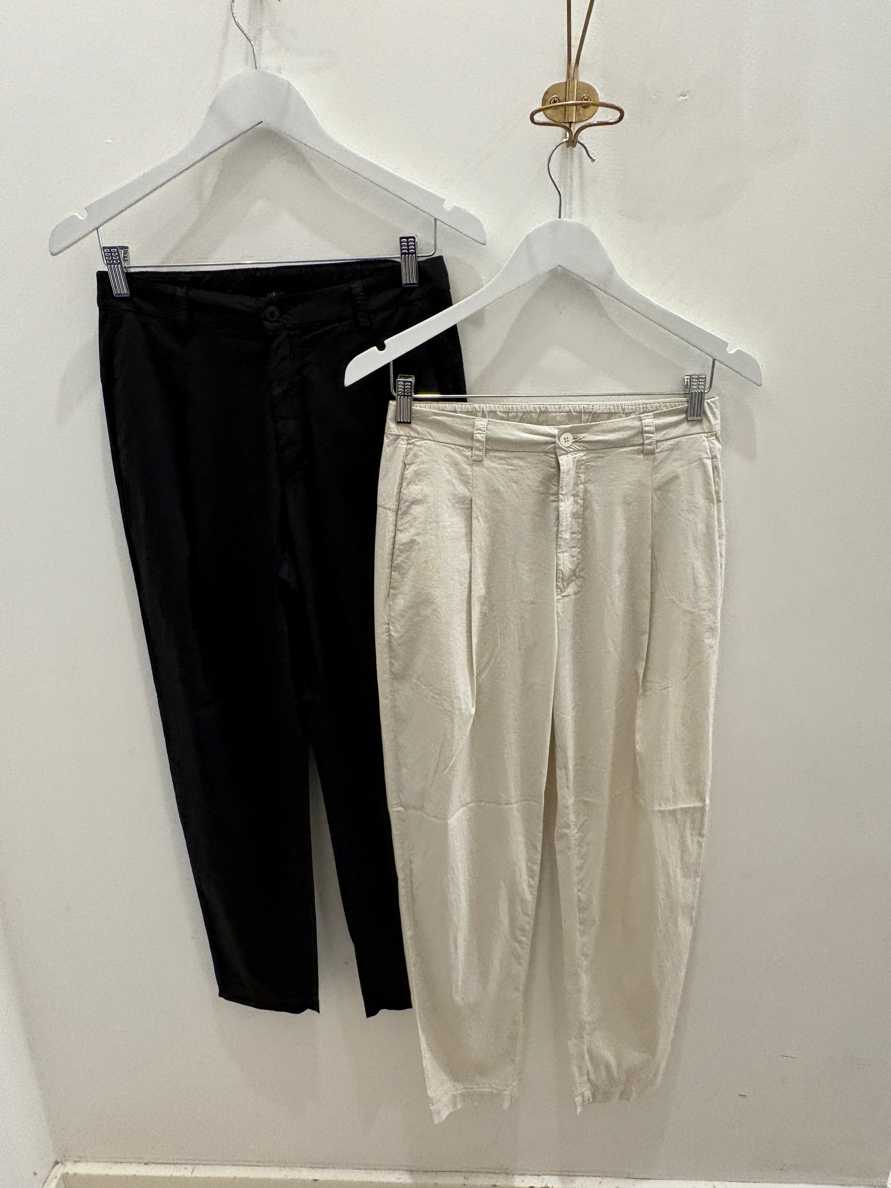 Transit V312 Silk Cargo Pants