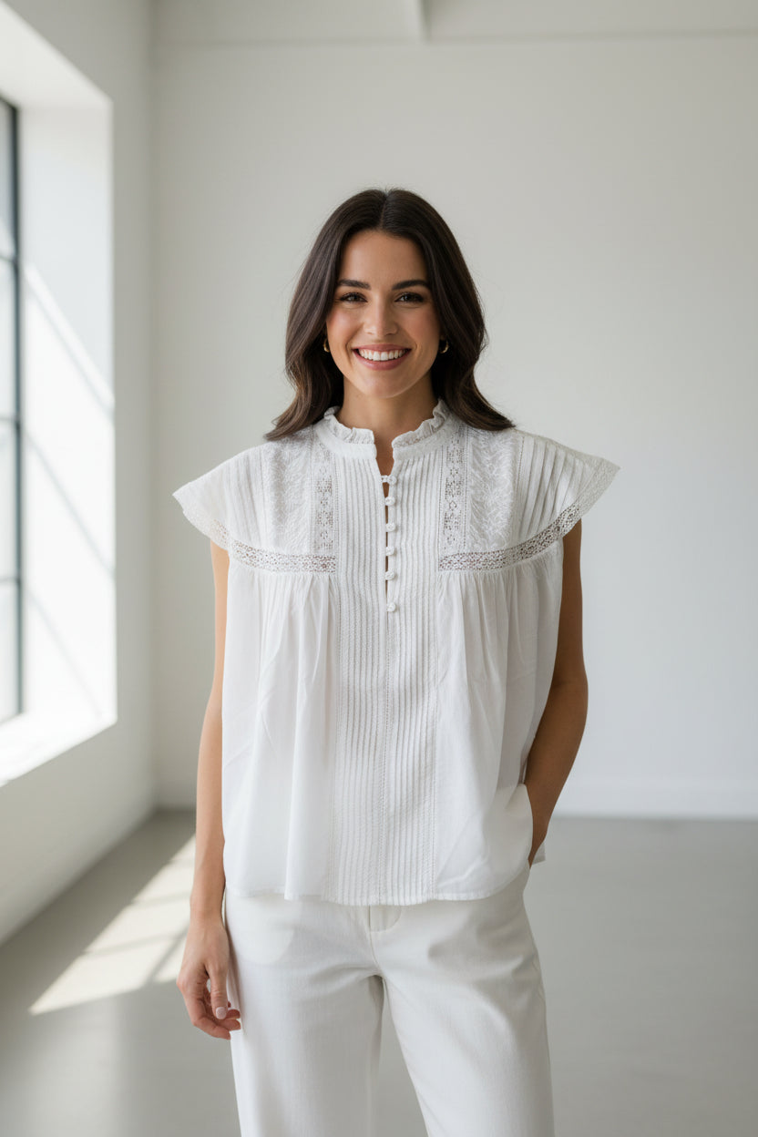 Vanessa Bruno Ganu Blouse