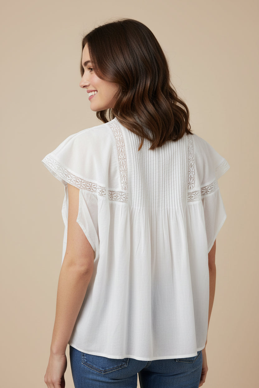 Vanessa Bruno Ganu Blouse