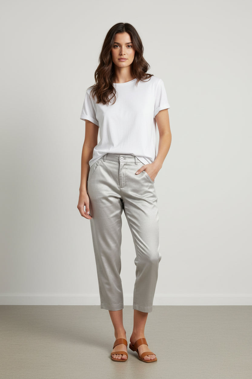 Transit Signature Pant Cotton Elastic Iconic