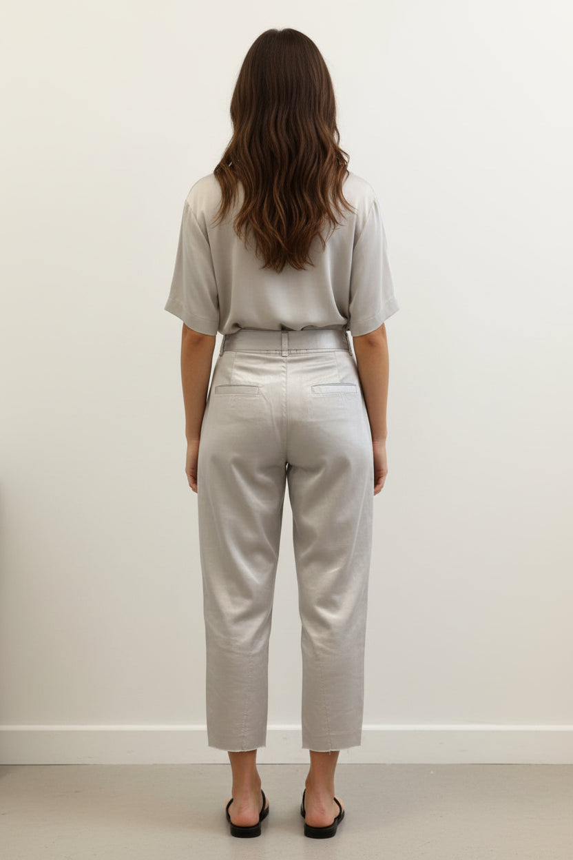 Transit Signature Pant Cotton Elastic Iconic