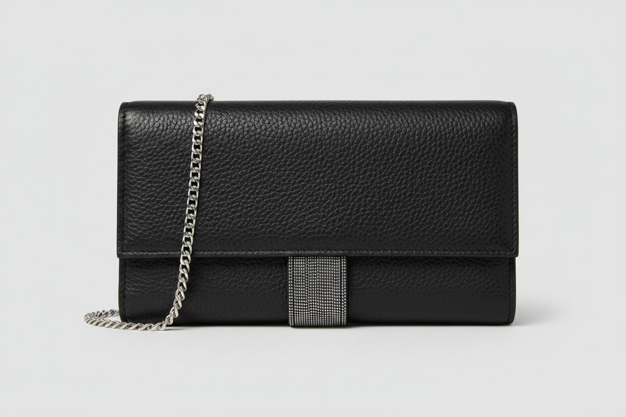 Fabiana Filippi Leather Bag AAD273A824
