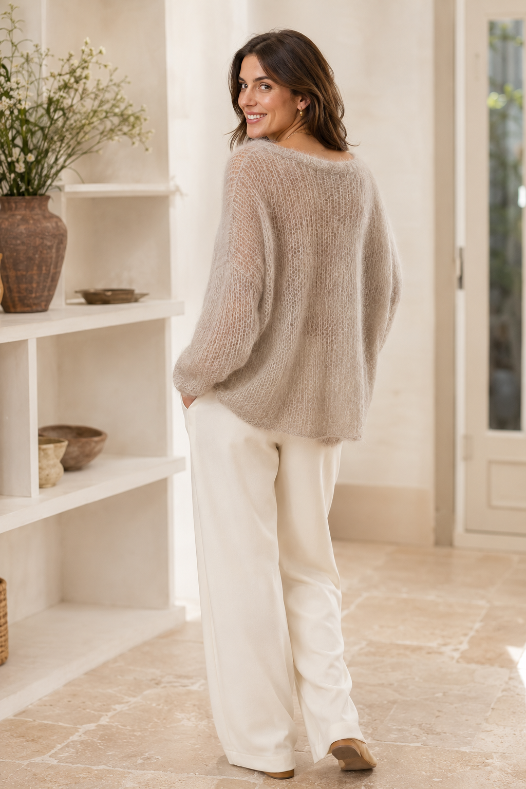 Mamapapa Inca Sweater