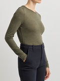 Toorallie Crew Merino Tee