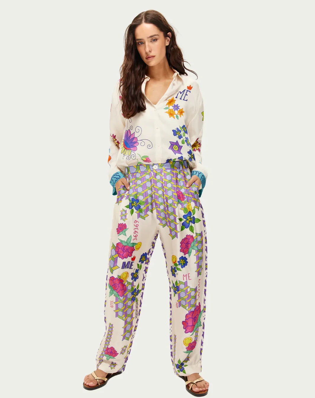 ME369 Lydia Pants