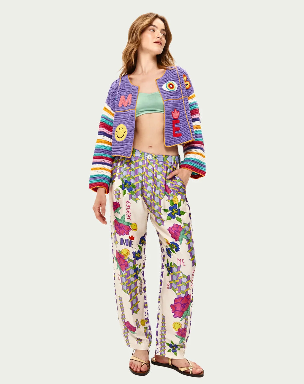 ME369 Lydia Pants