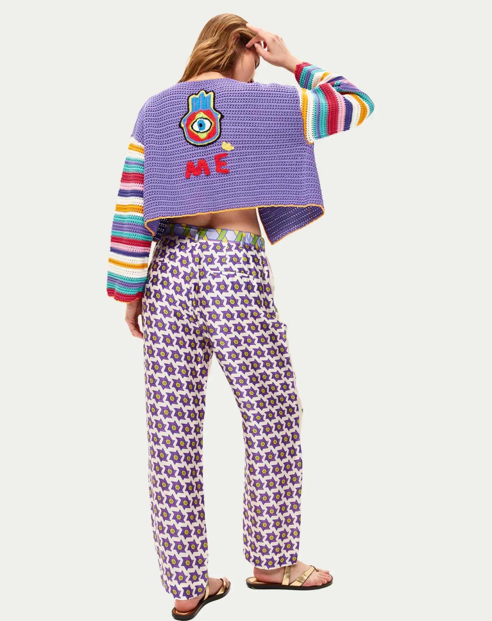 ME369 Lydia Pants