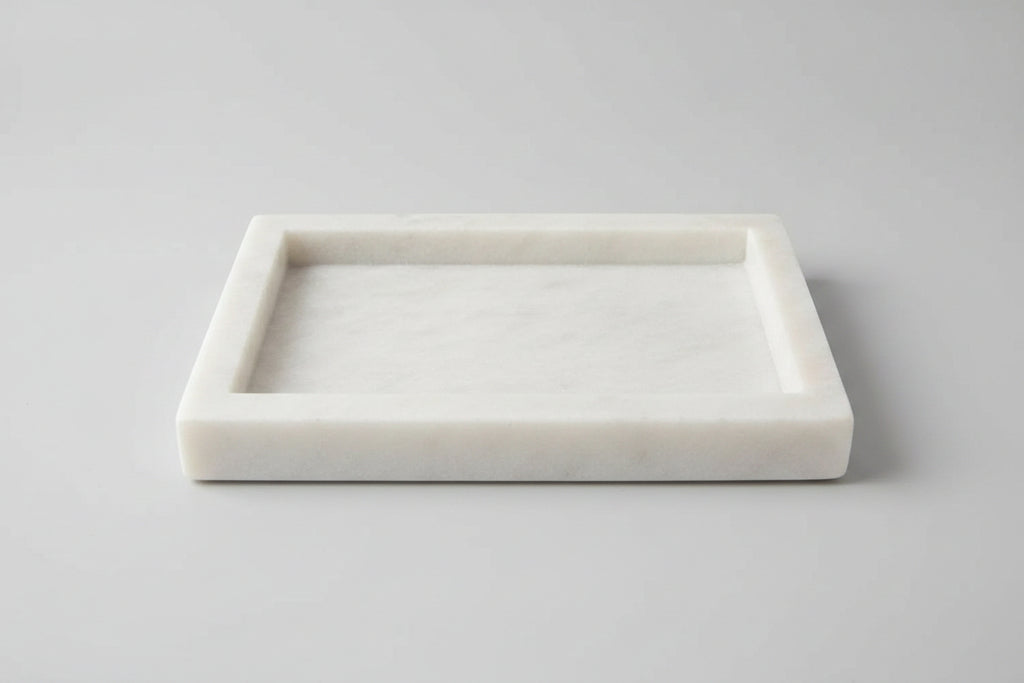La Chatelaine Marble Tray