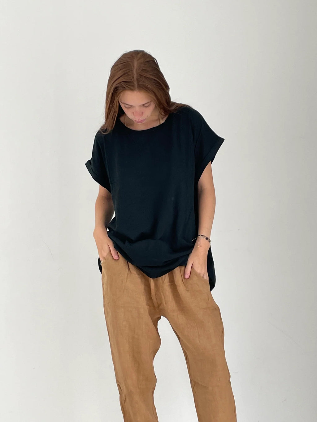 Mamapapa Tim Cotton Tee