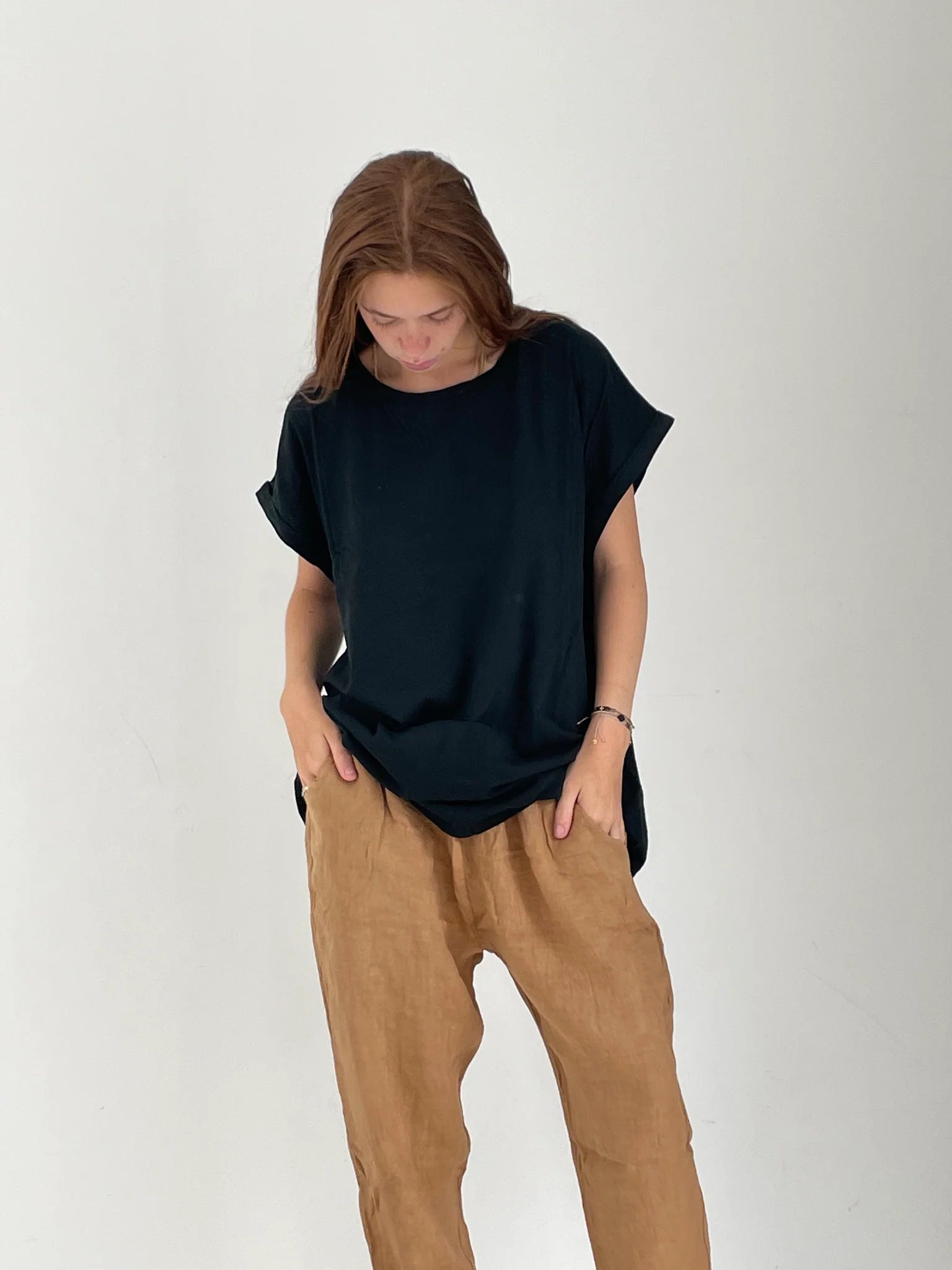 Mamapapa Tim Cotton Tee