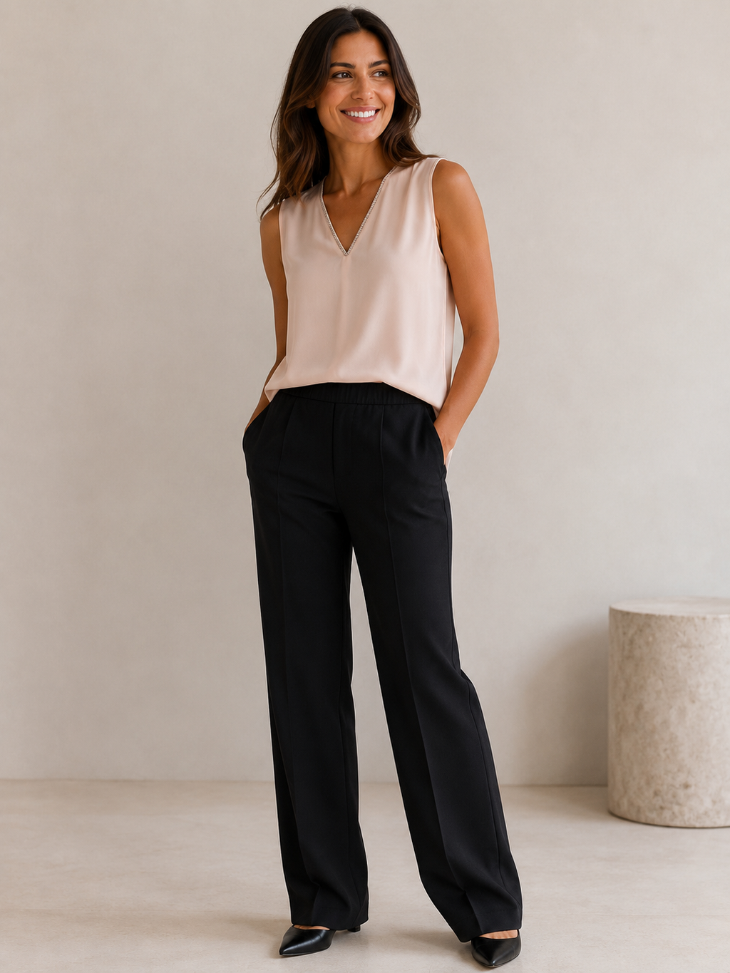 Fabiana Filippi Pant PAD215F322L523