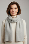 Transit Melange Knit Scarf