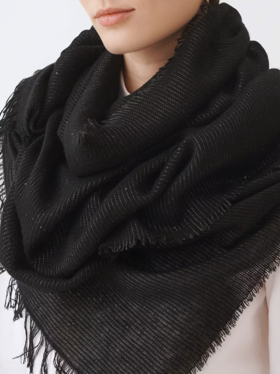 Fabiana Filippi Scarf SAD215A881L800