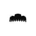 Paris Mode Small Claw Clip