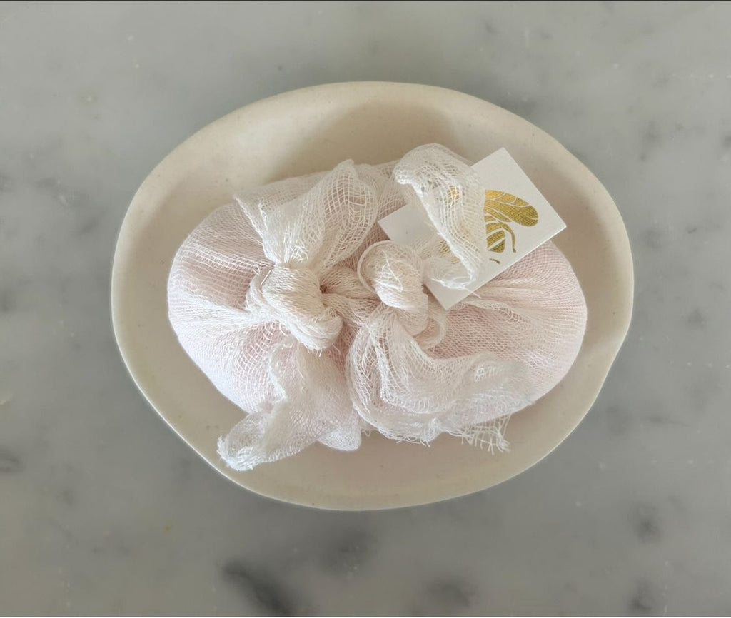 Scent Of Provence Gauze Wrapped Soap