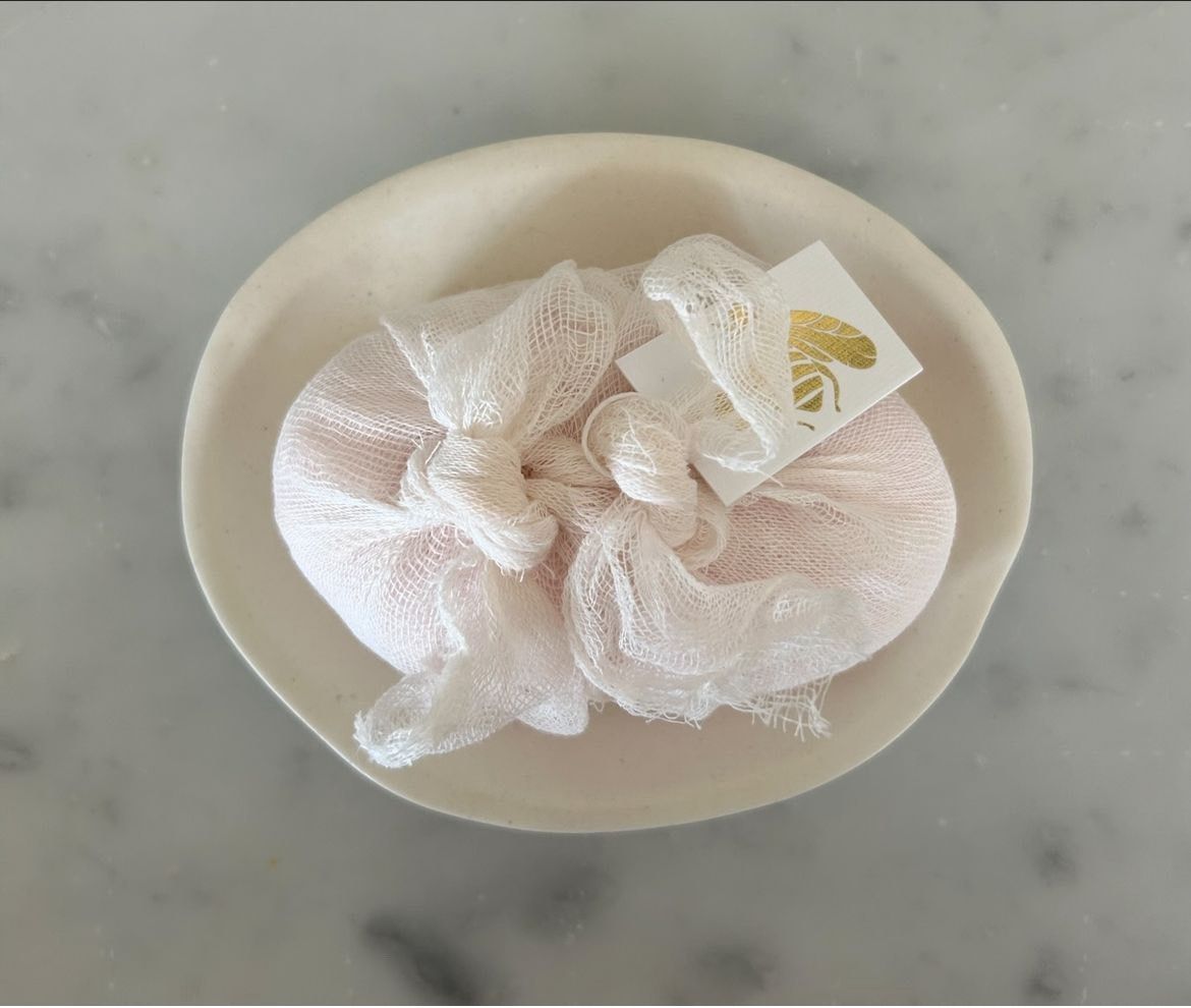 Scent Of Provence Gauze Wrapped Soap