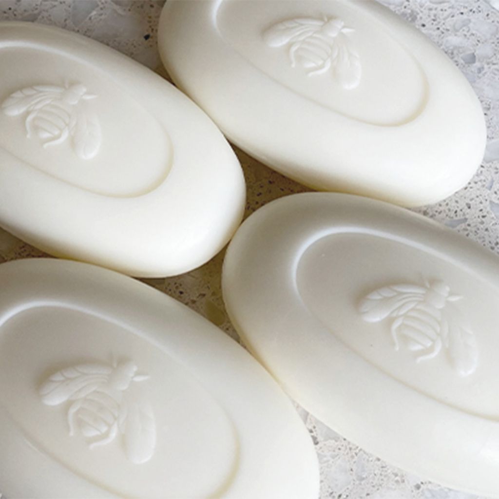 Scent Of Provence Gauze Wrapped Soap