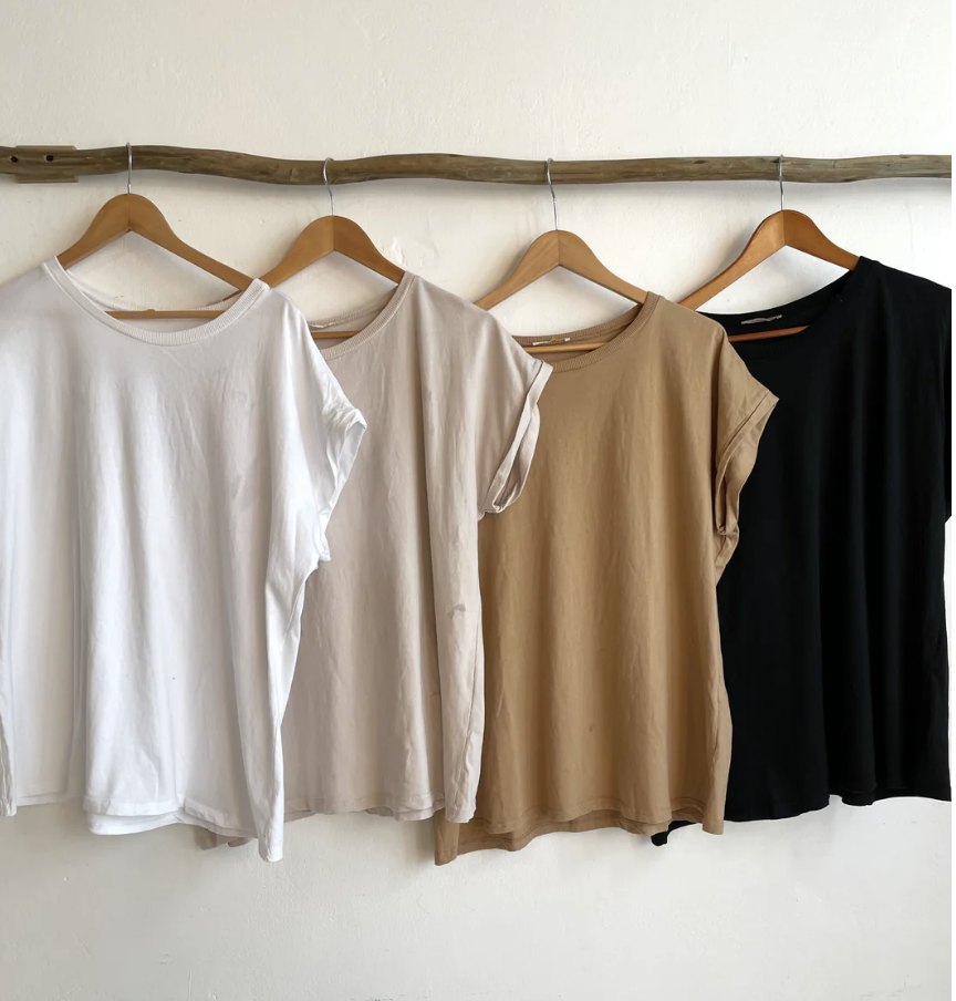 Mamapapa Tim Cotton Tee