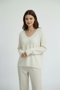 Herzens V Pullover ES02