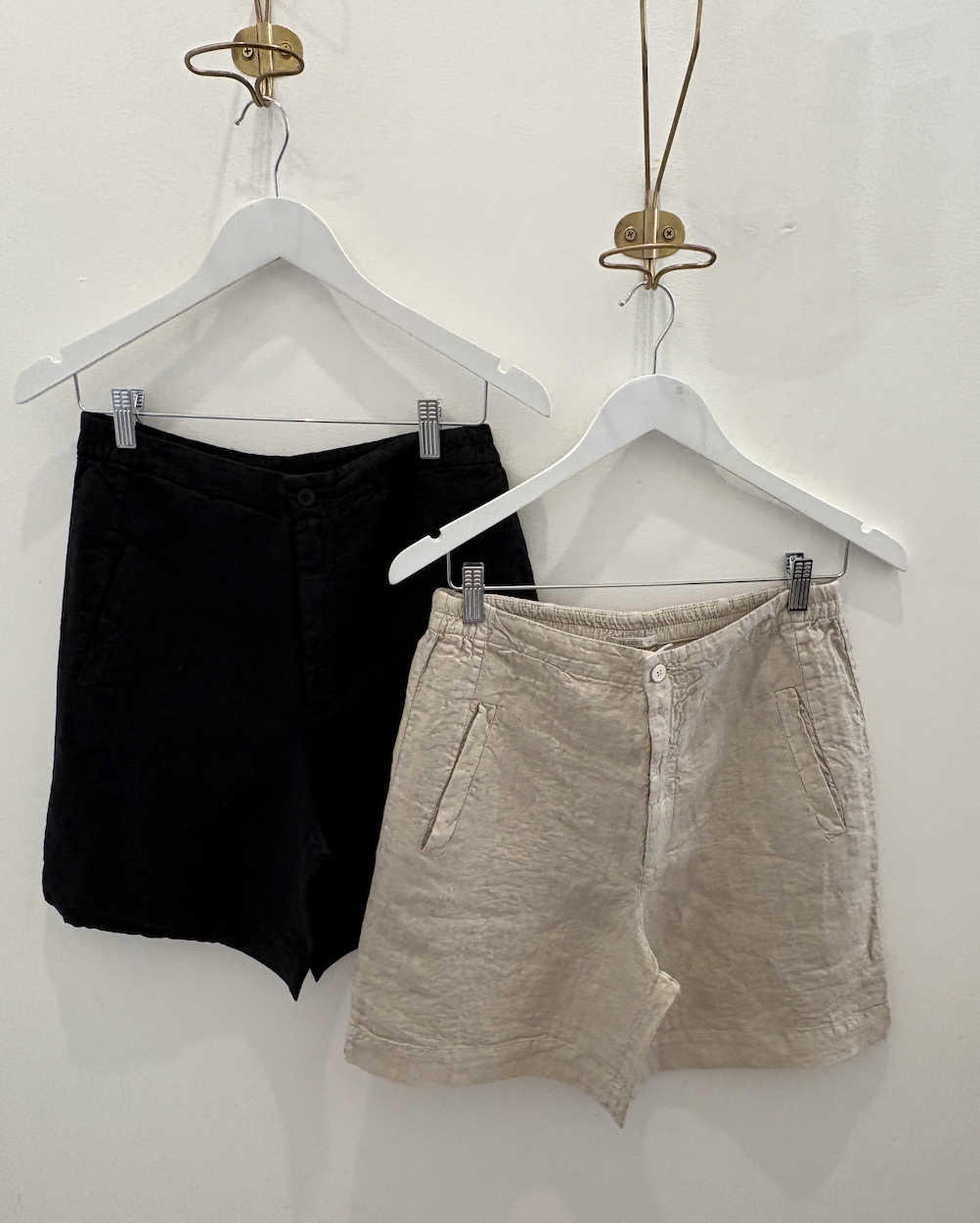 Transit B114 Linen Short
