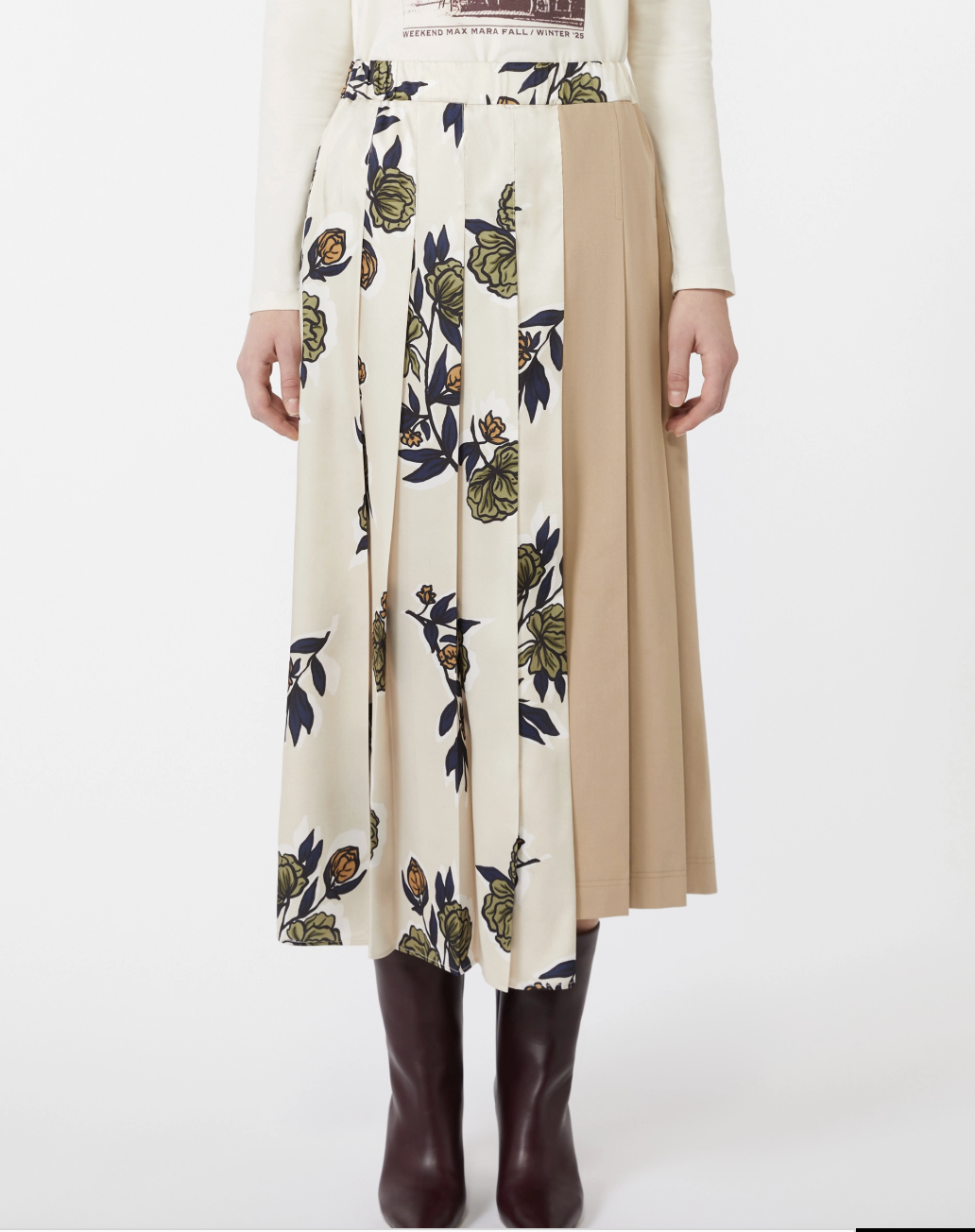 Max Mara Weekend Etra Skirt