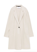 Harris Wharf Oversized Coat Cashmere Blend