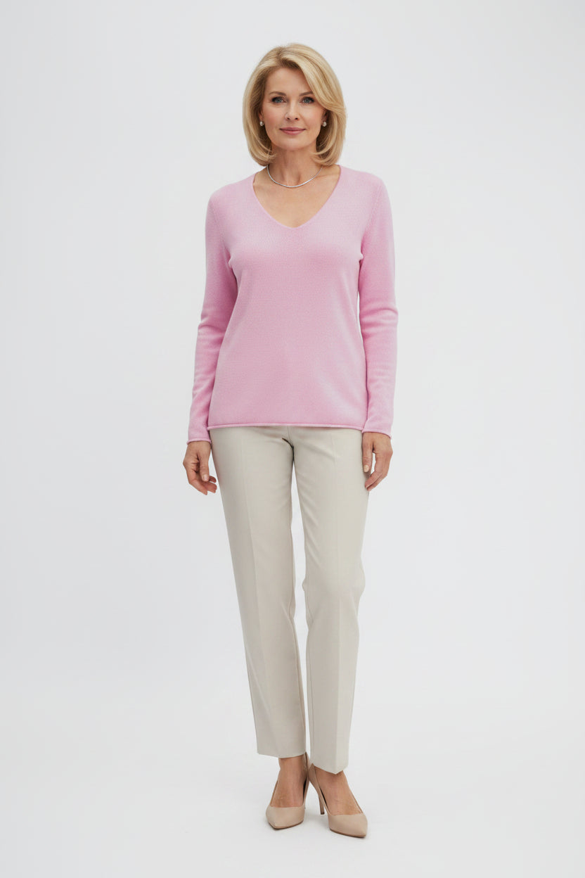 Herzens Pullover ES02
