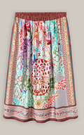 ME369 Vanessa Midi Skirt