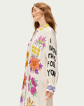 ME369 Vivi Shirt Dress