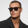 Childe Vocal Black/Grey lens