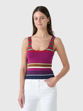 Vanessa Bruno Germana Tank Top